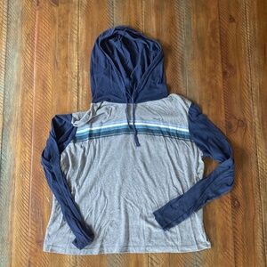 Women’s RVCA Top Hoodie XL